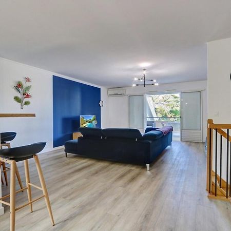 Fleur De Palmier - Appt T4 La Saline Les Bains 빌라 외부 사진