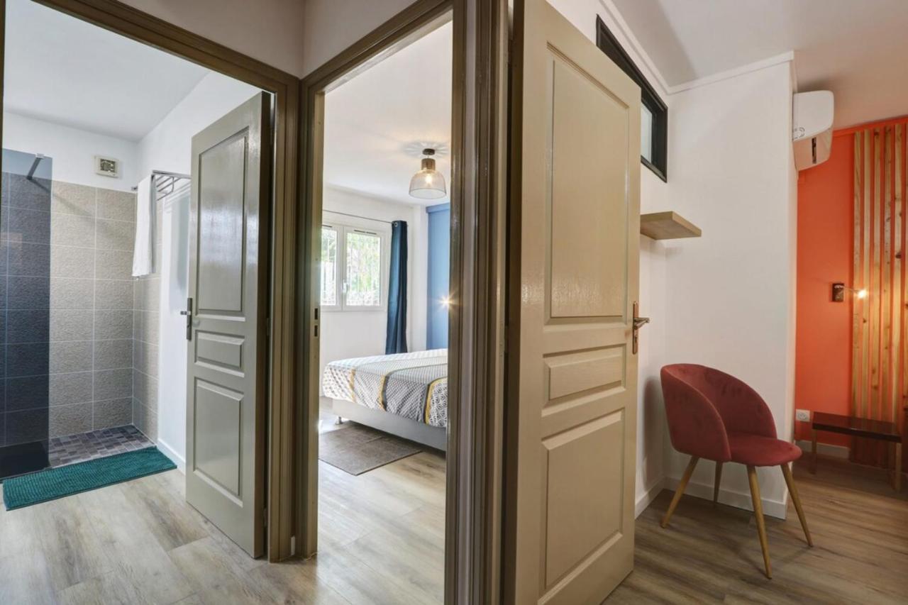 Fleur De Palmier - Appt T4 La Saline Les Bains 빌라 외부 사진