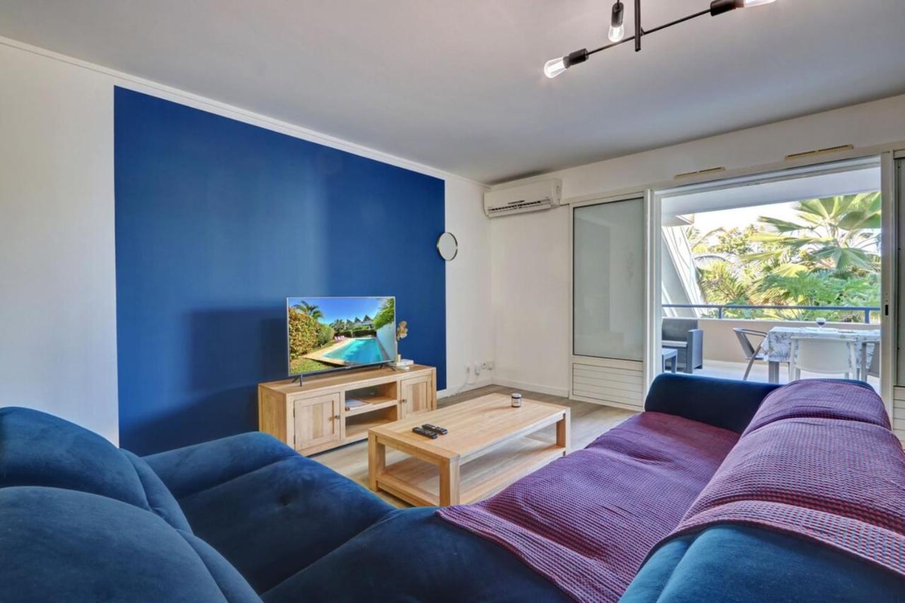 Fleur De Palmier - Appt T4 La Saline Les Bains 빌라 외부 사진